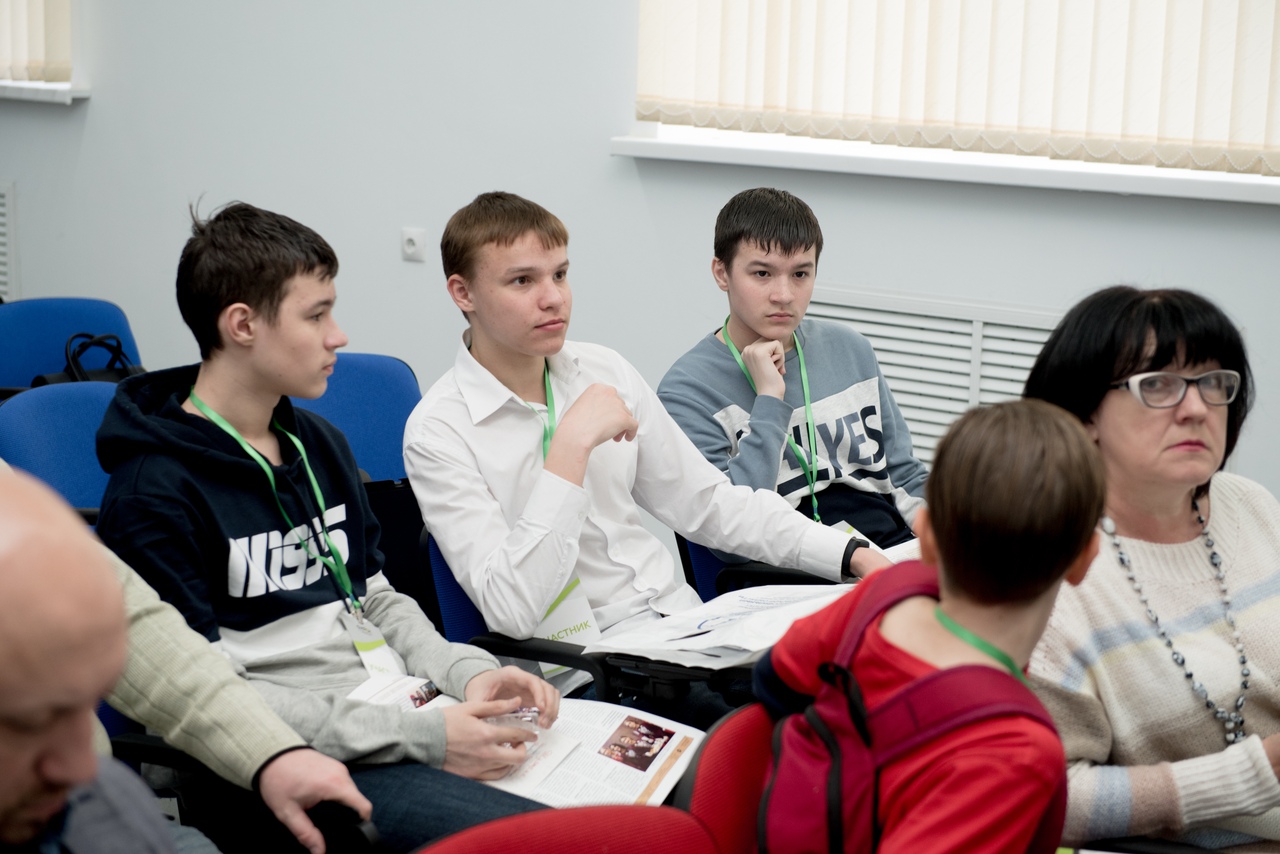 участники проекта "ШУСТРИК"