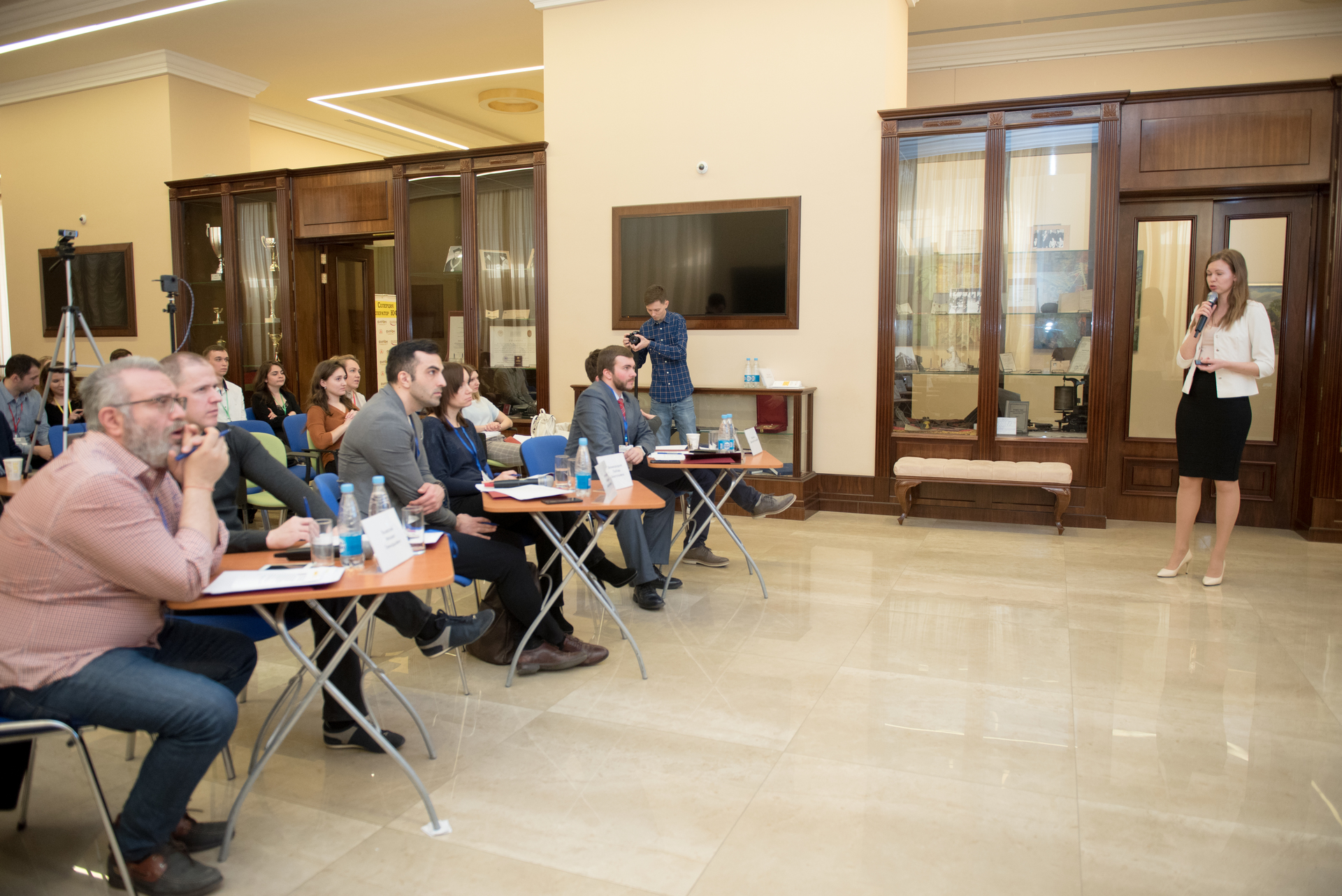 участники программы "Солерция"