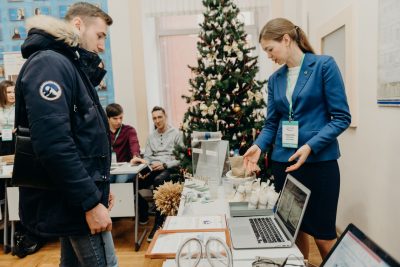 просмотр проектов