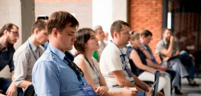 люди на проекте Business UP