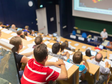 Лекция Научный акселератор