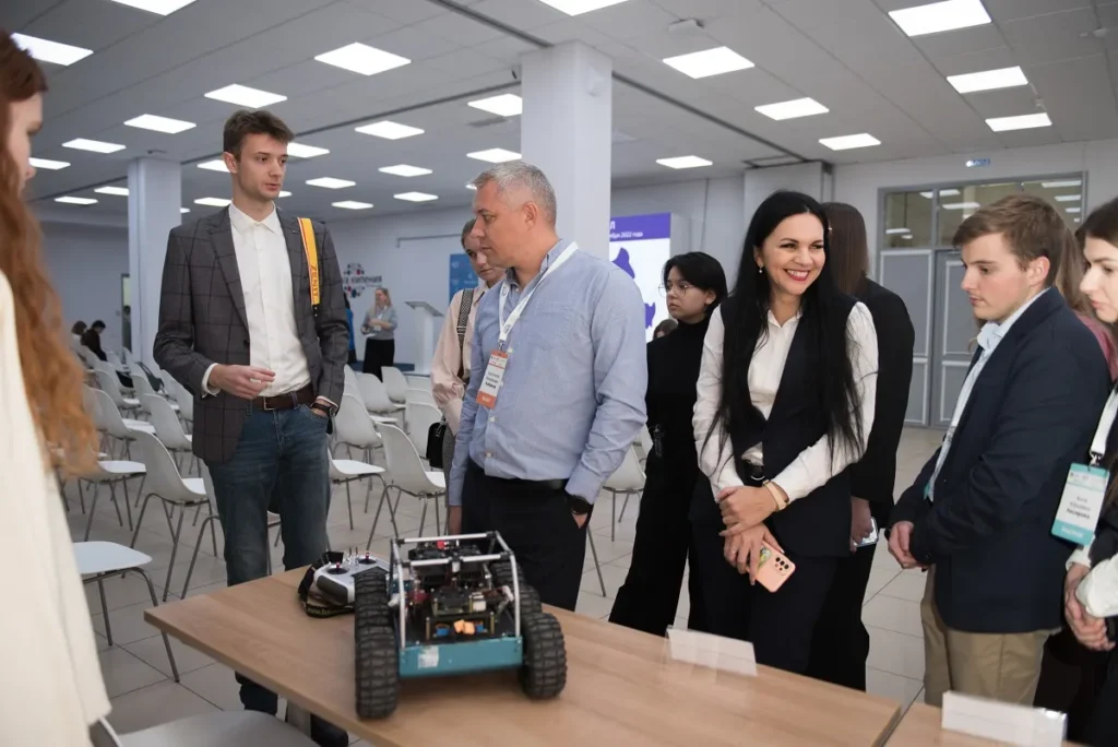 Представление проекта