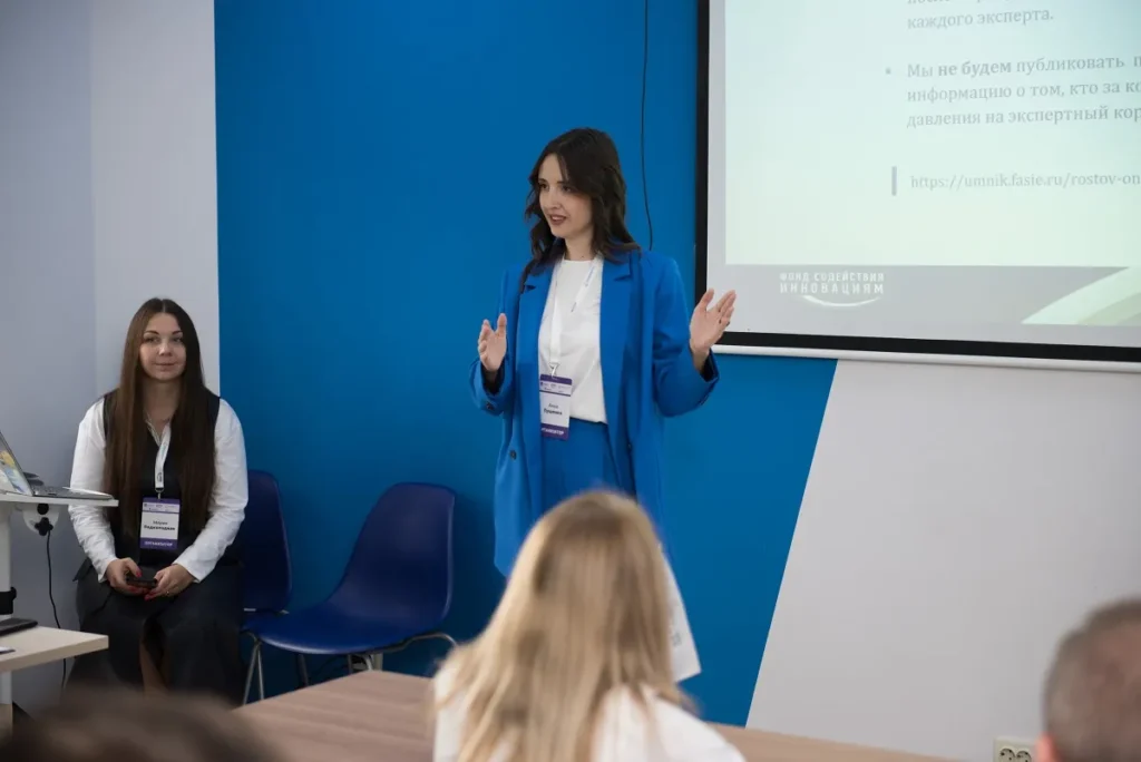 Мария Подколодная и Анна Пушенко