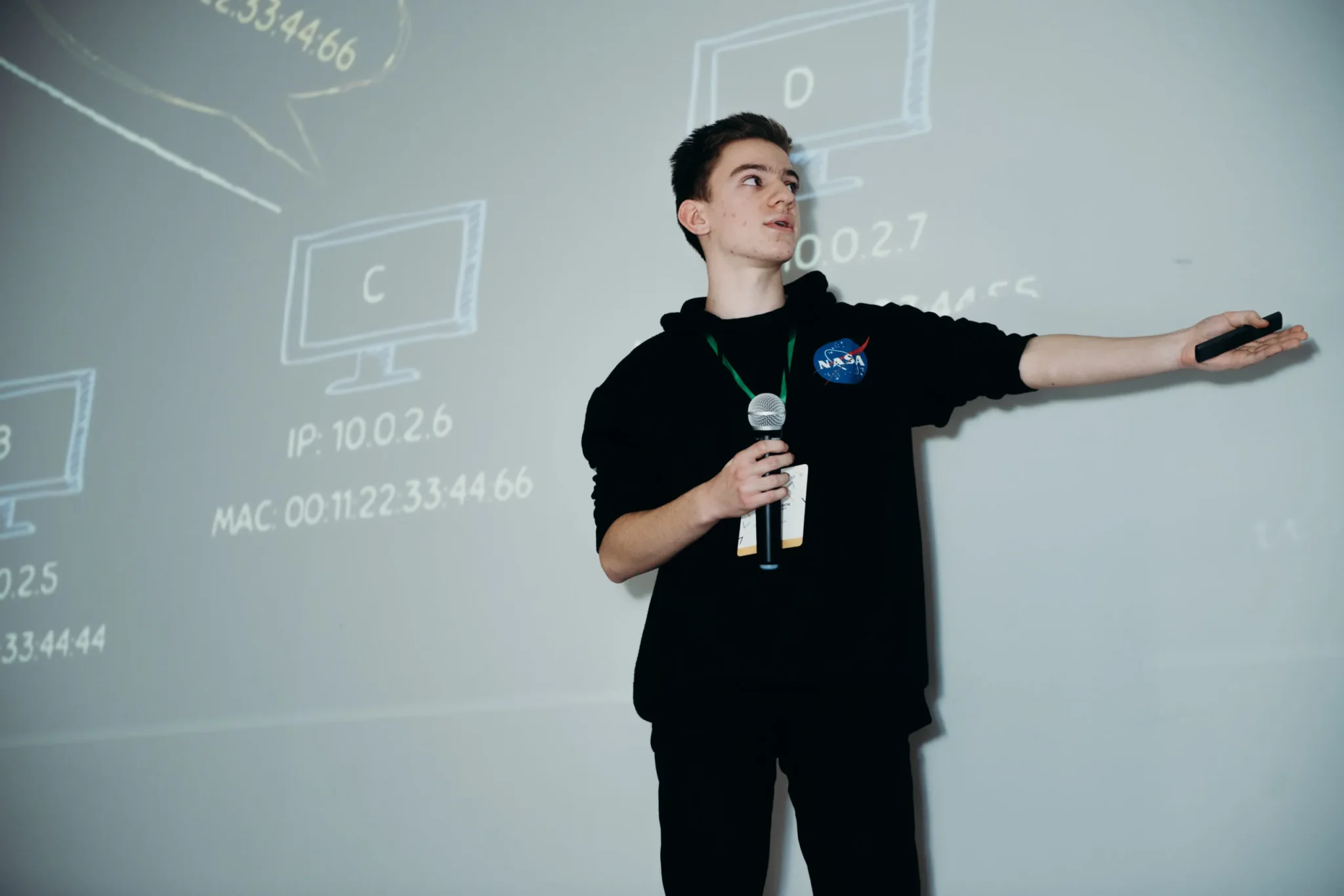 Участник проекта "ШУСТРИК"