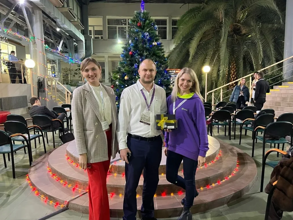 Инна Шенгоф и Анастасия Суркова