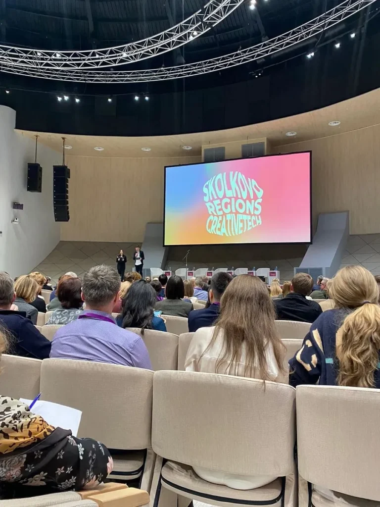 Презентация Сколково