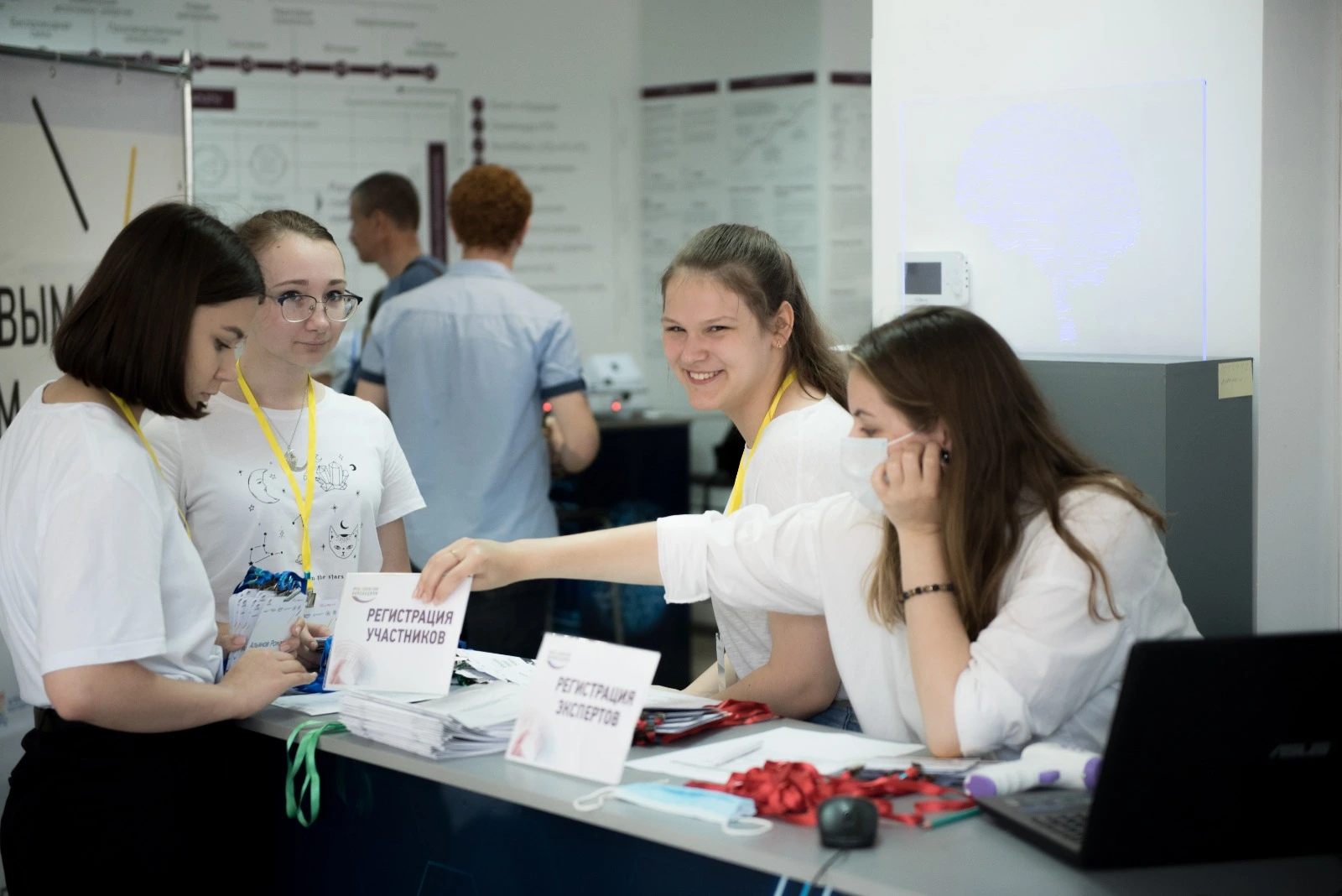 Участники "ШУСТРИК"