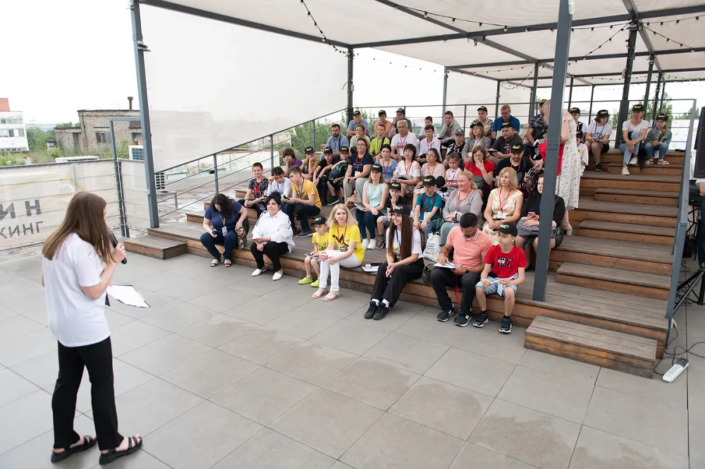 Кружок-на-Дону Крыша коворкинга