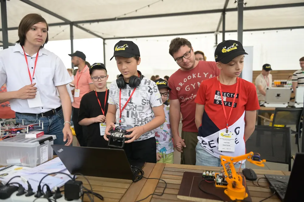 Кружок-на-Дону проекты