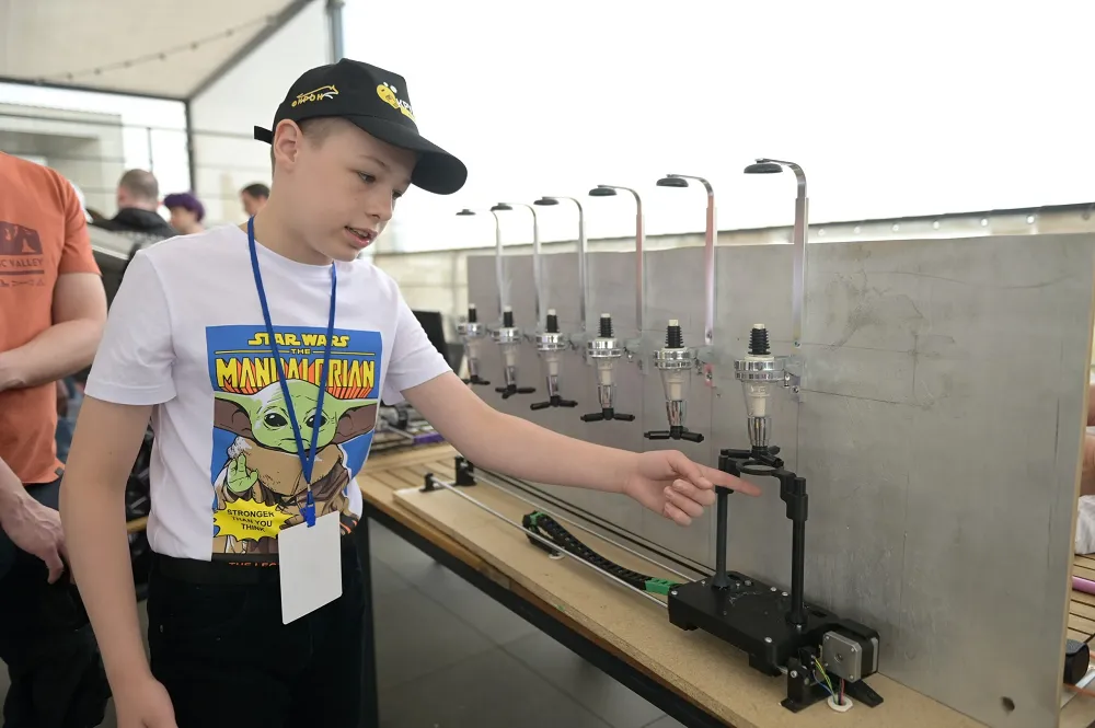 Кружок-на-Дону мальчик