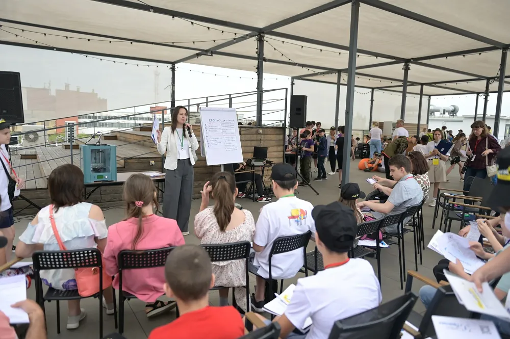 Кружок-на-Дону Анна Пушенко презентация