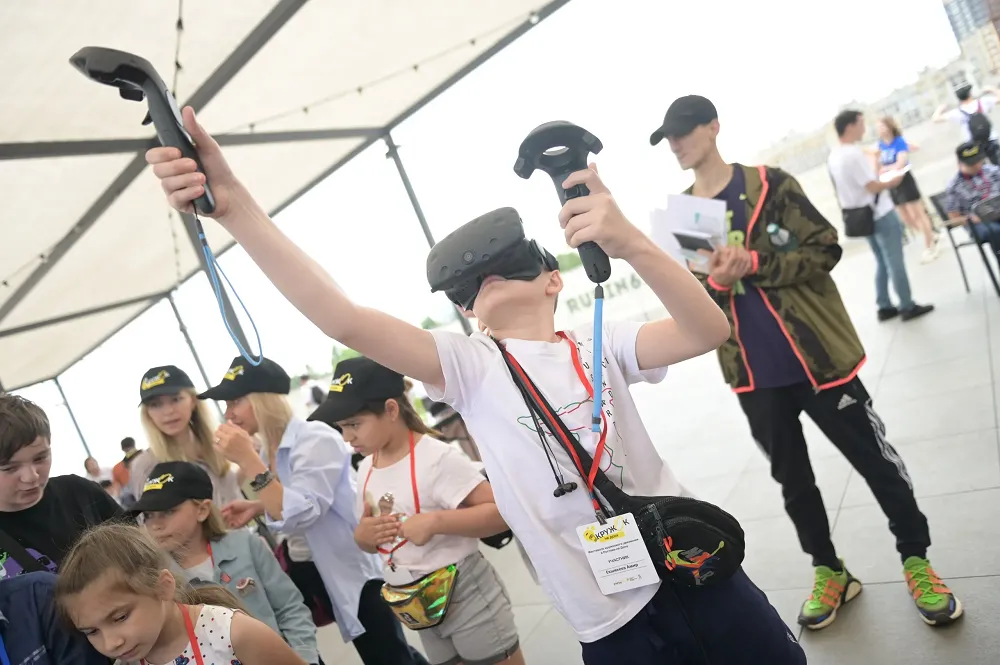 Кружок-на-Дону VR