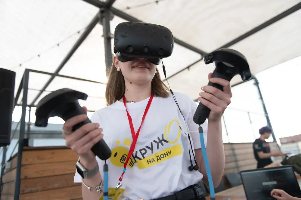 Кружок-на-Дону VR