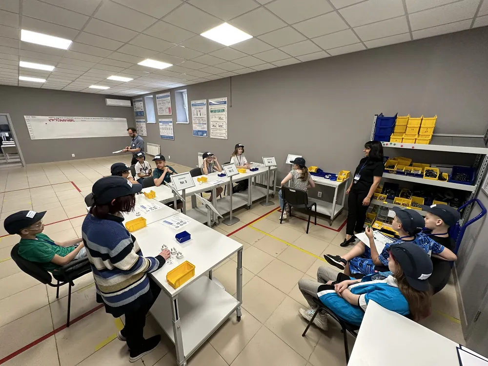 Участники конкурса