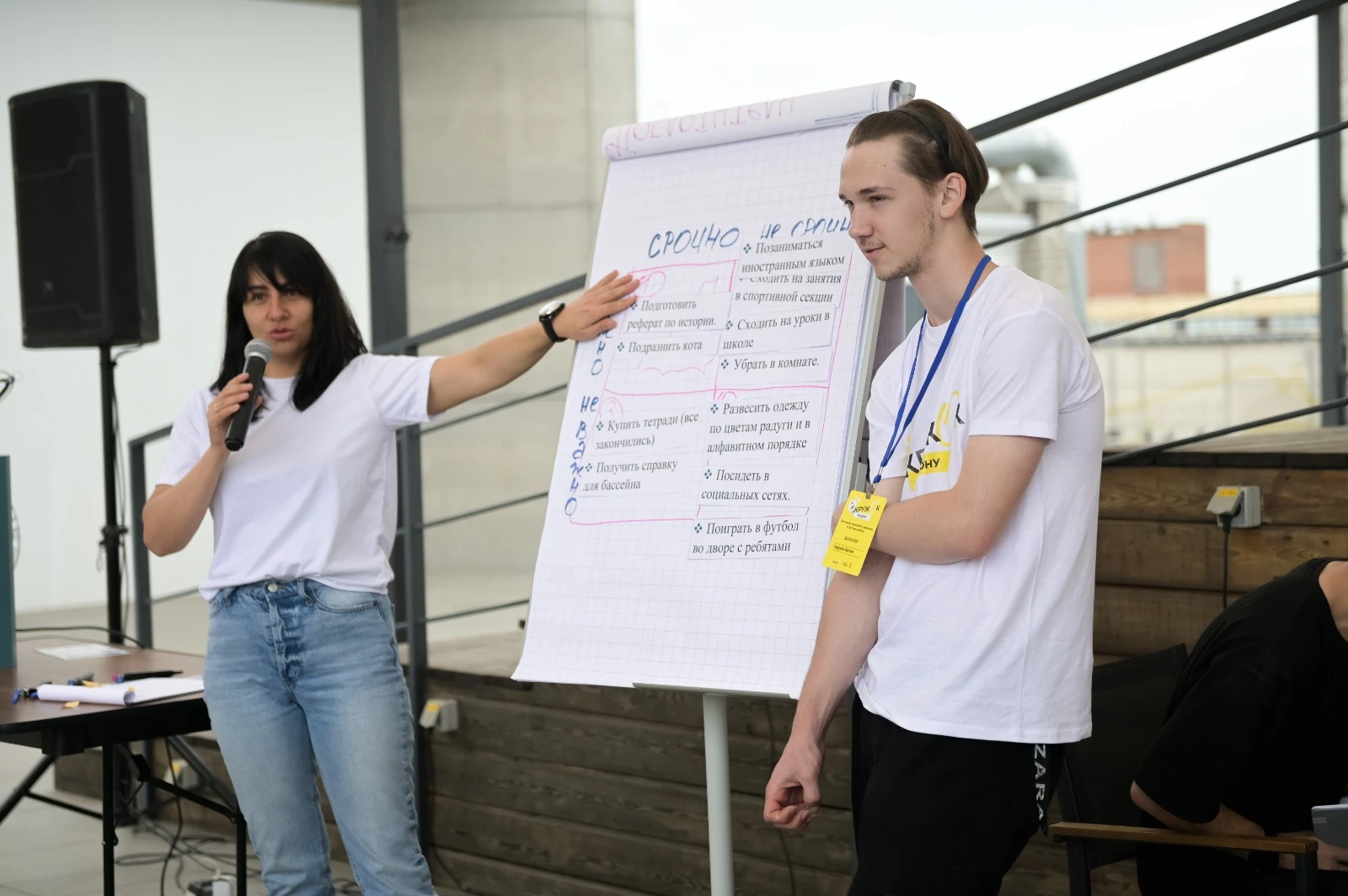 Ведущие Кружок-на-Дону