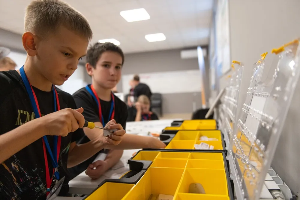 Фабрика процессов, подготовка проекта