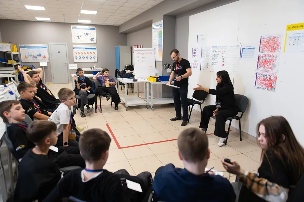 Фабрика процессов, презентация проекта