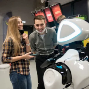 Участники выставки