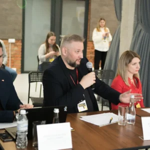 Жюри на конкурсе, Инна Шенгоф