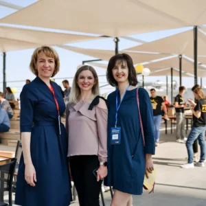 Инна Шенгоф, Анна Пушенко