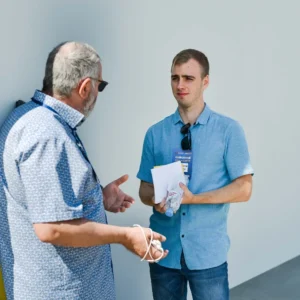 диалоги на крыше