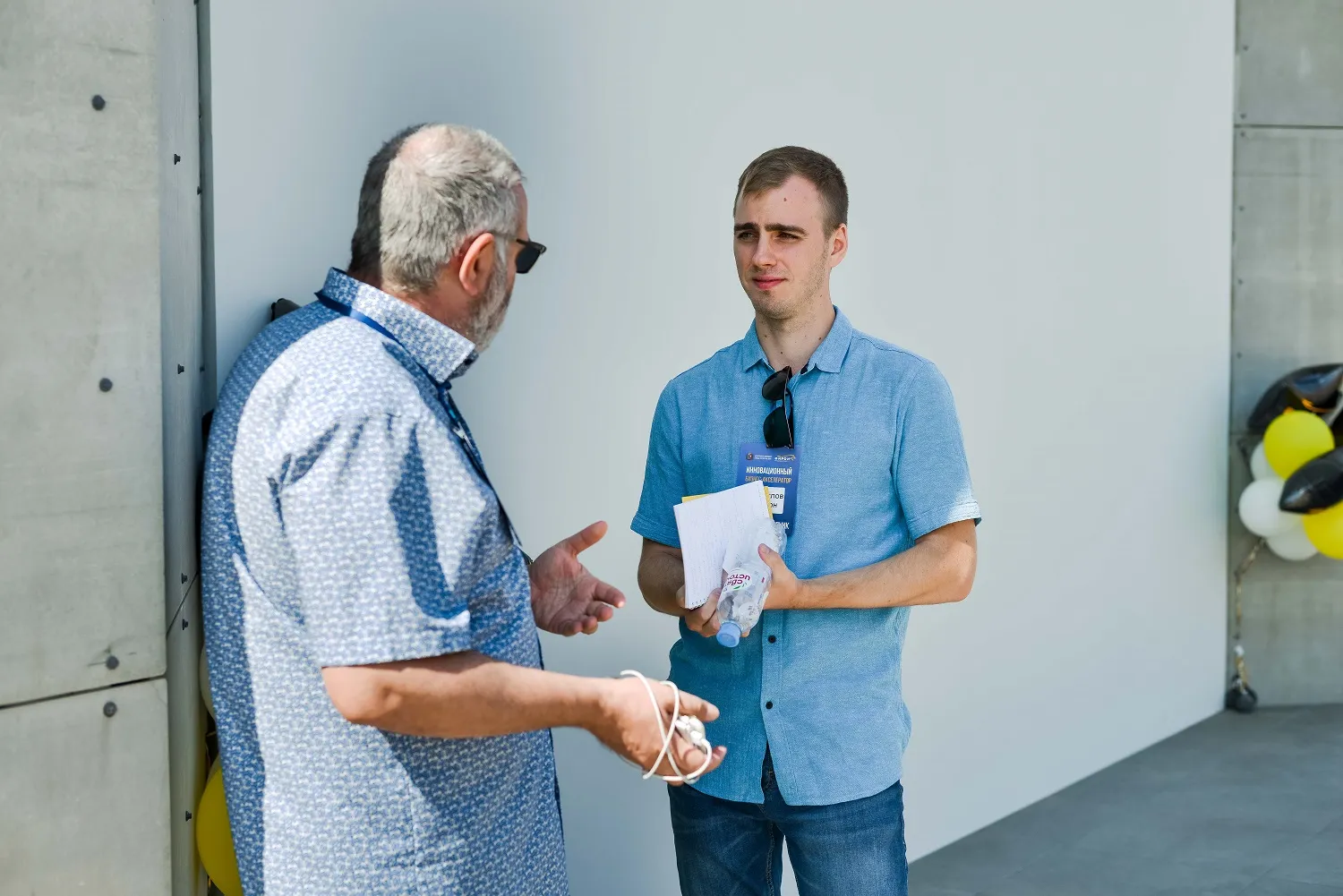 диалоги на крыше