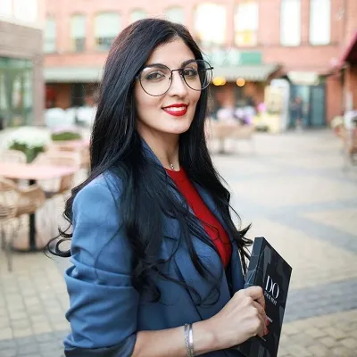 Аида Степанян