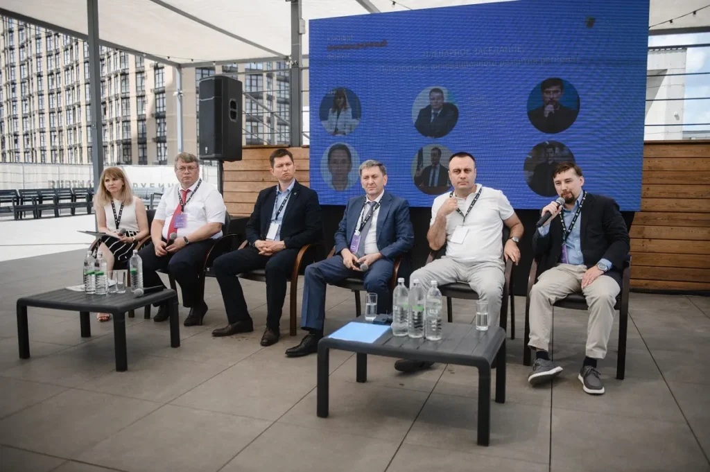 ЮИФ спикеры