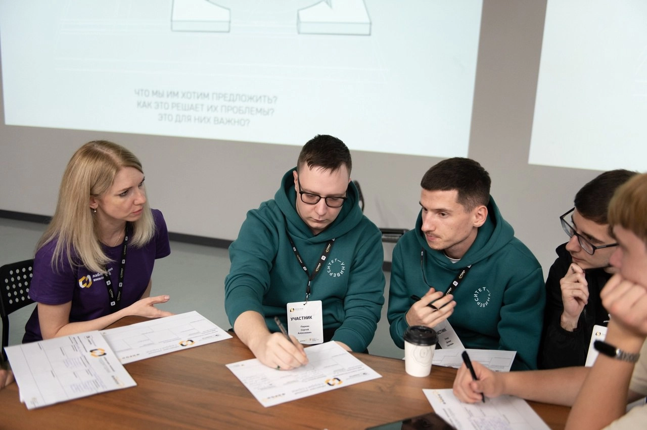 Инна Шенгоф, проект