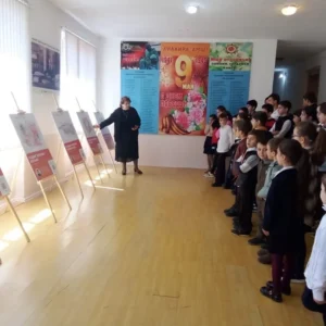 школа абхазия подвиг