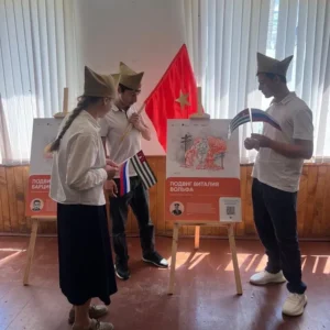 школа абхазия подвиг