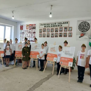 школа абхазия подвиг