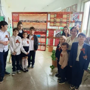 школа абхазия подвиг