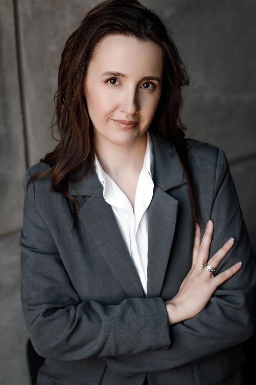 Анна Пушенко Генеральный директор АНО "Цифропрактика"