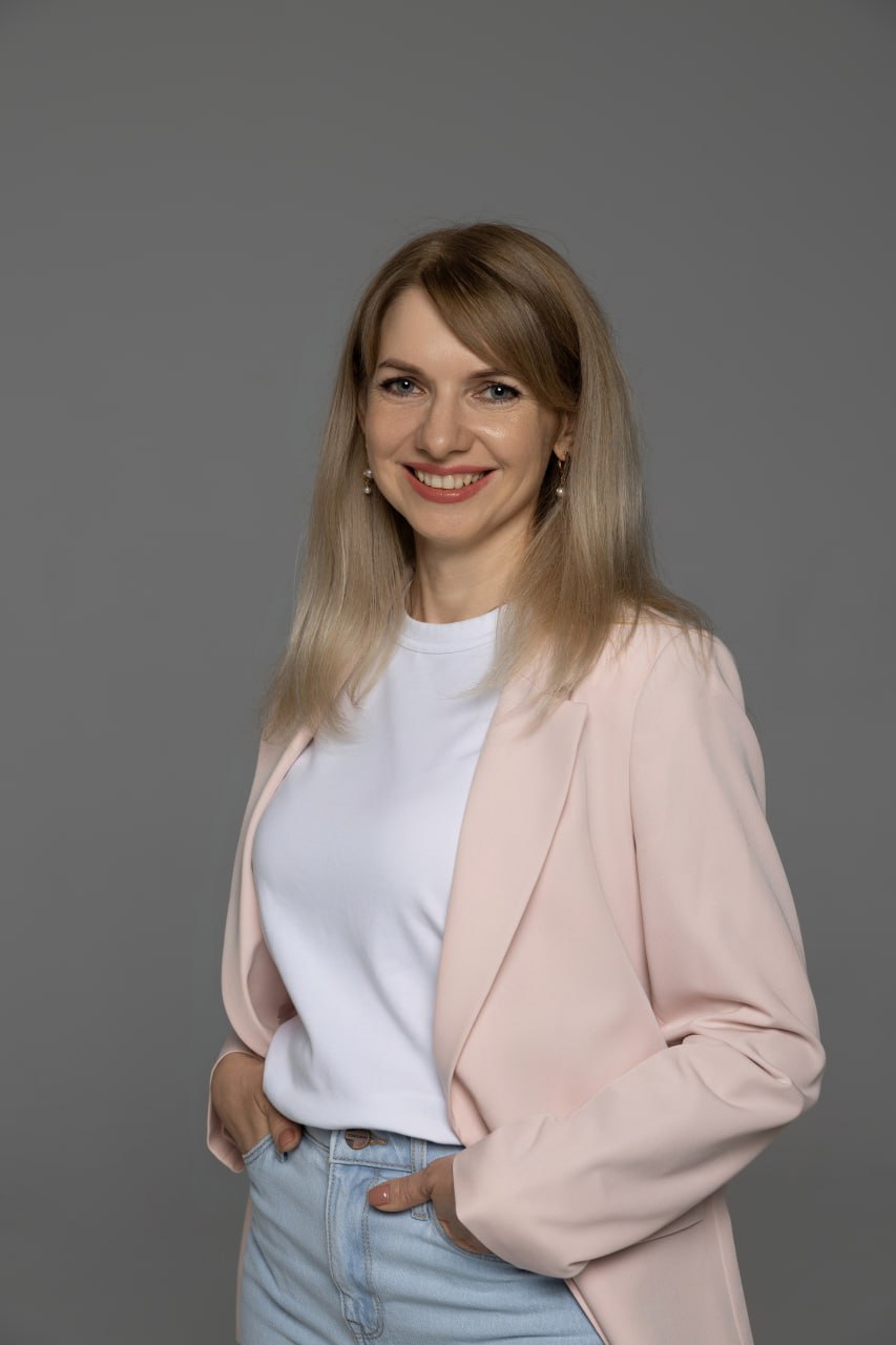 Инна Шенгоф Директор АНО «ФИРОН»