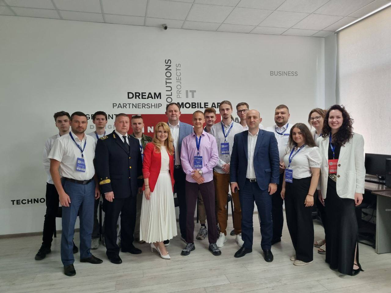 будущее приазовья групповое фото