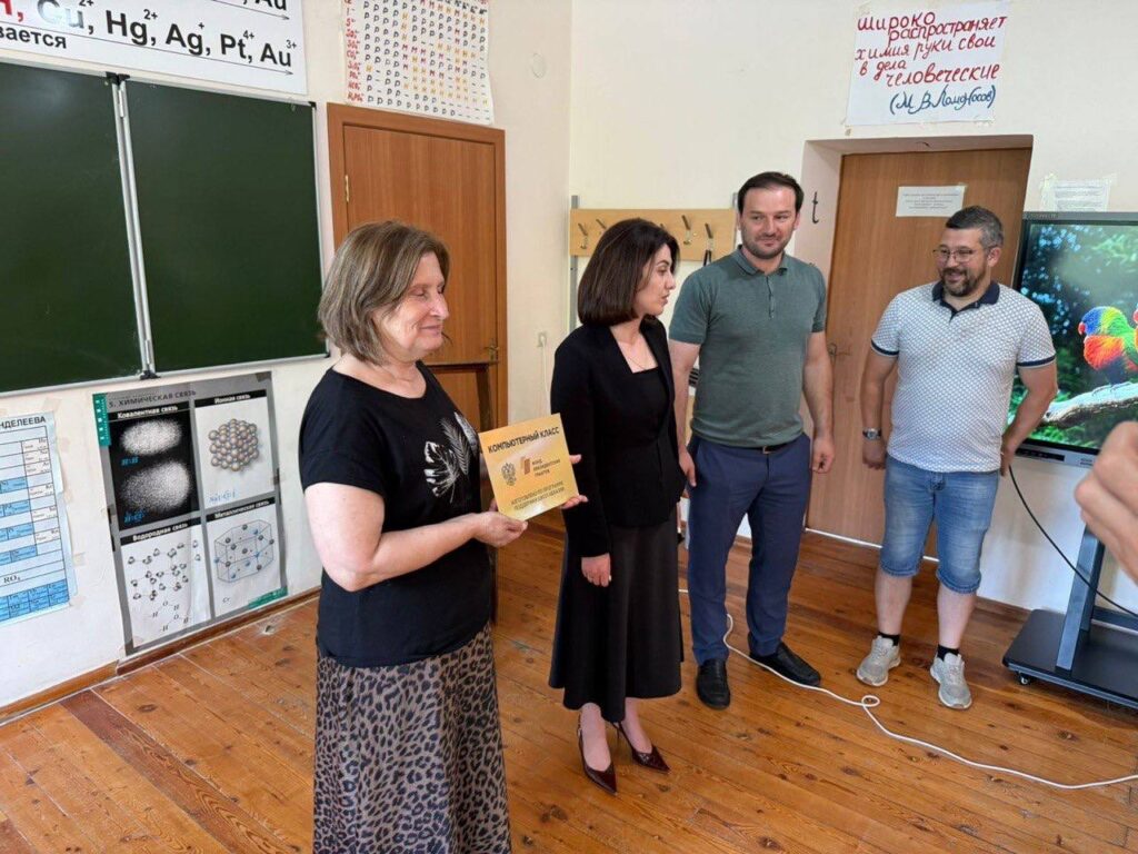 аудитория класса