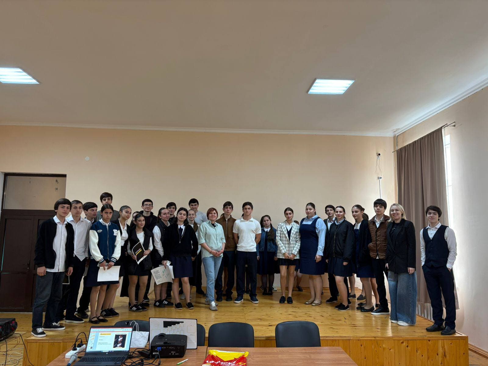 абхазия участники