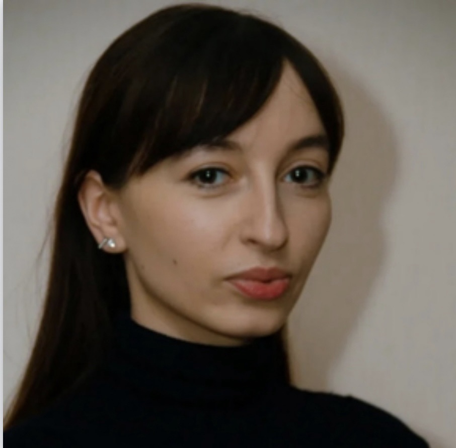 Евгения Кислицина, эксперт-аналитик